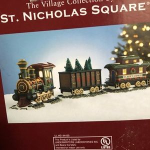 St. Nicholas Square: the Village Collection